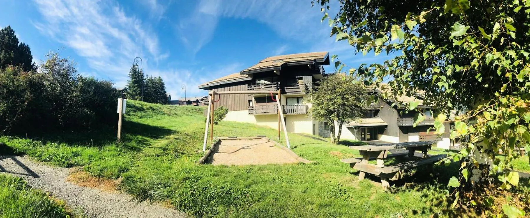Residence Les Charmettes - Deux Pieces Confort Mae-4394 La Plagne