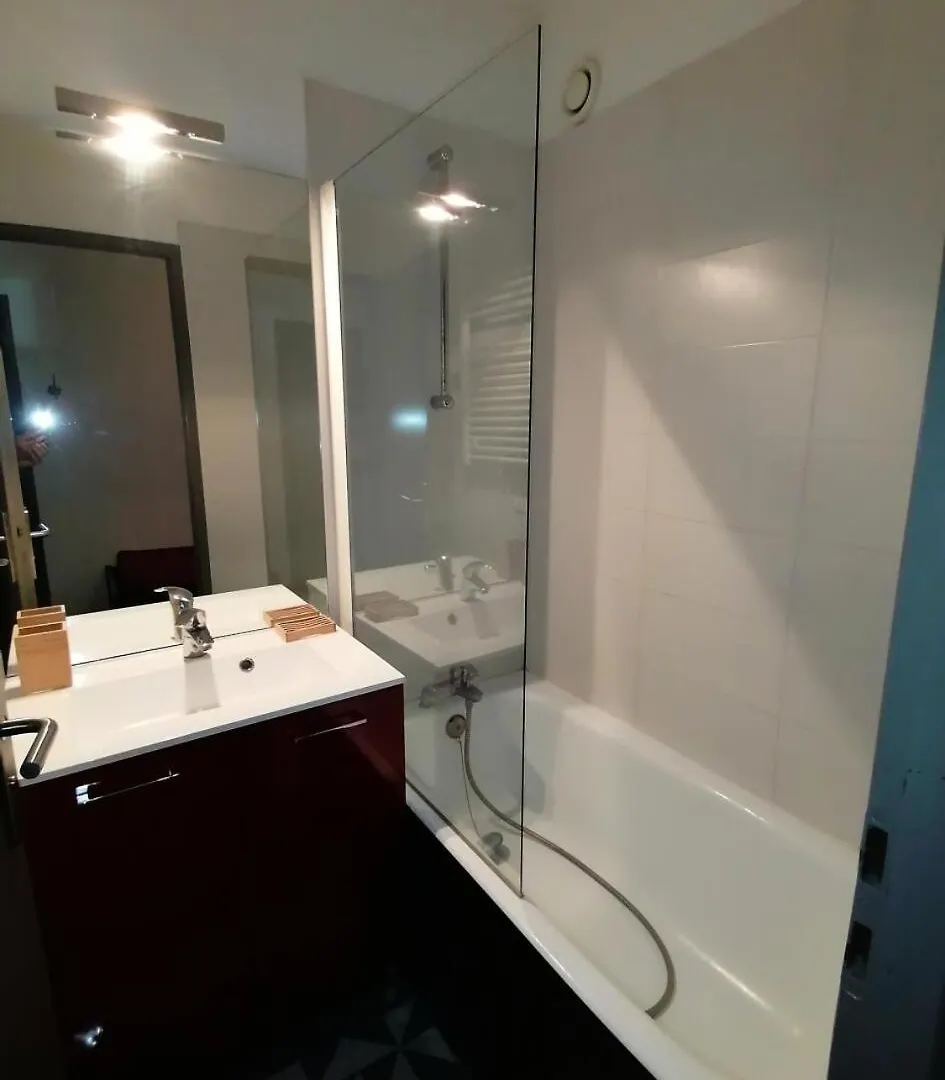 Residence Les Charmettes - Deux Pieces Confort Mae-4394 La Plagne France