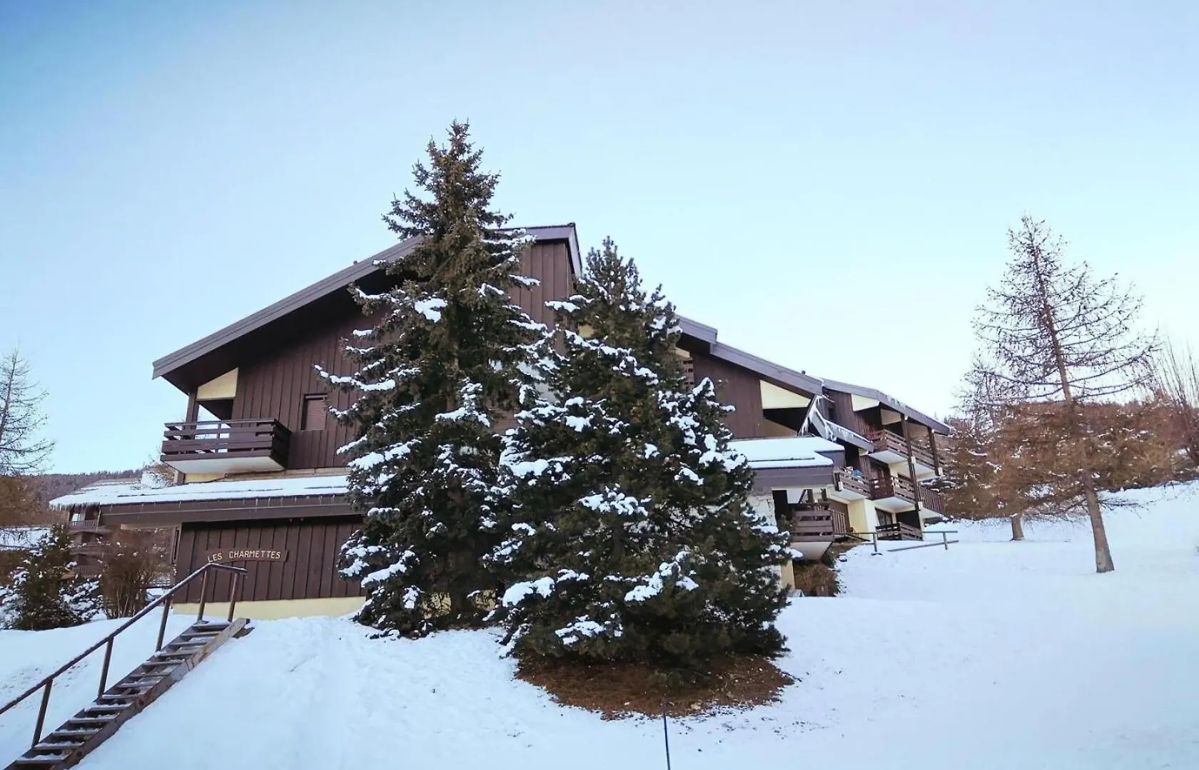 Residence Les Charmettes - Deux Pieces Confort Mae-4394 La Plagne Apartment