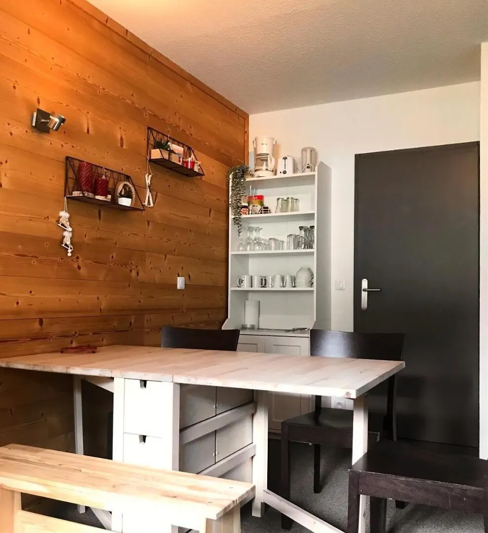 Residence Les Charmettes - Deux Pieces Confort Mae-4394 La Plagne 0*,