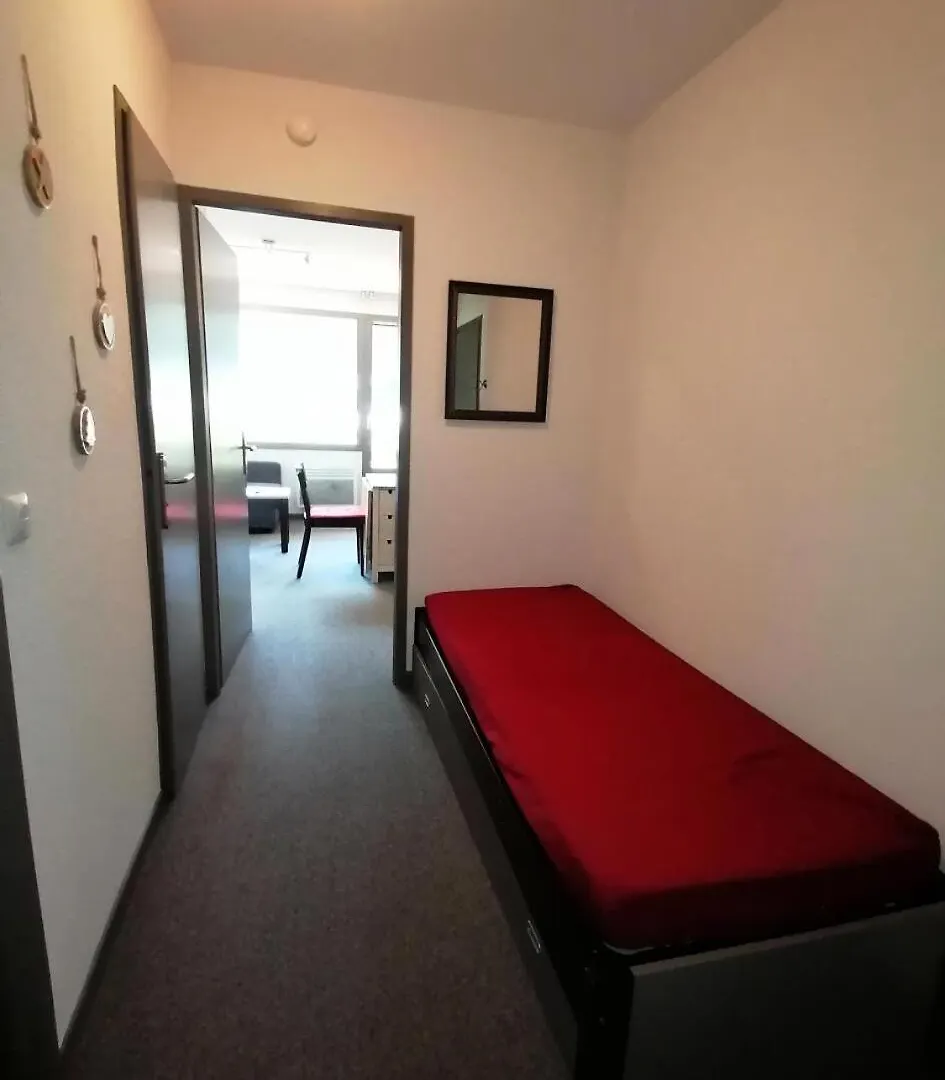 Residence Les Charmettes - Deux Pieces Confort Mae-4394 La Plagne Apartment
